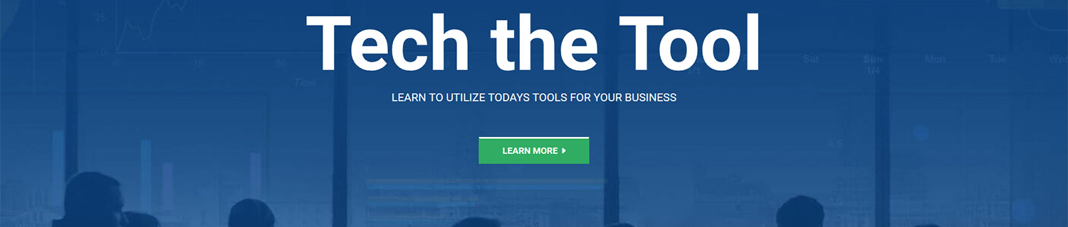 Tech The Tool Website